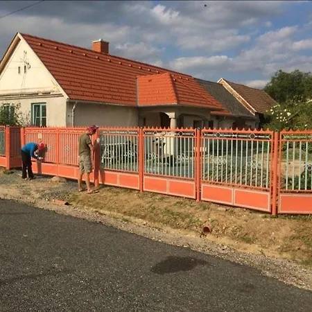 Kondas Haz Apartment Doroske Exterior foto
