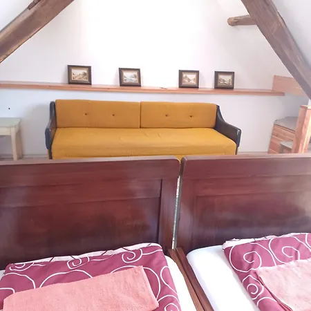Kondas Haz Apartment Doroske Exterior foto