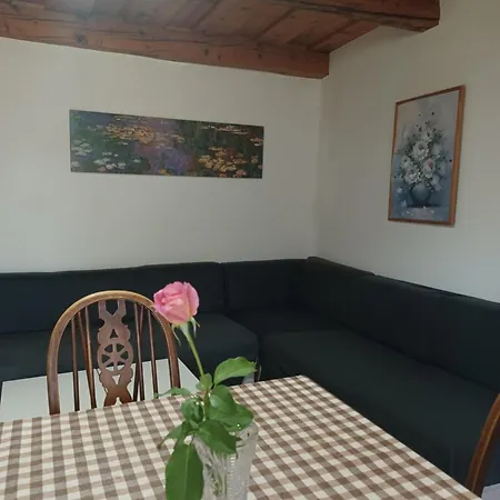 Kondas Haz Apartment Doroske Exterior foto