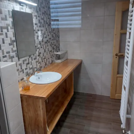 Kondas Haz Apartment Doroske Exterior foto