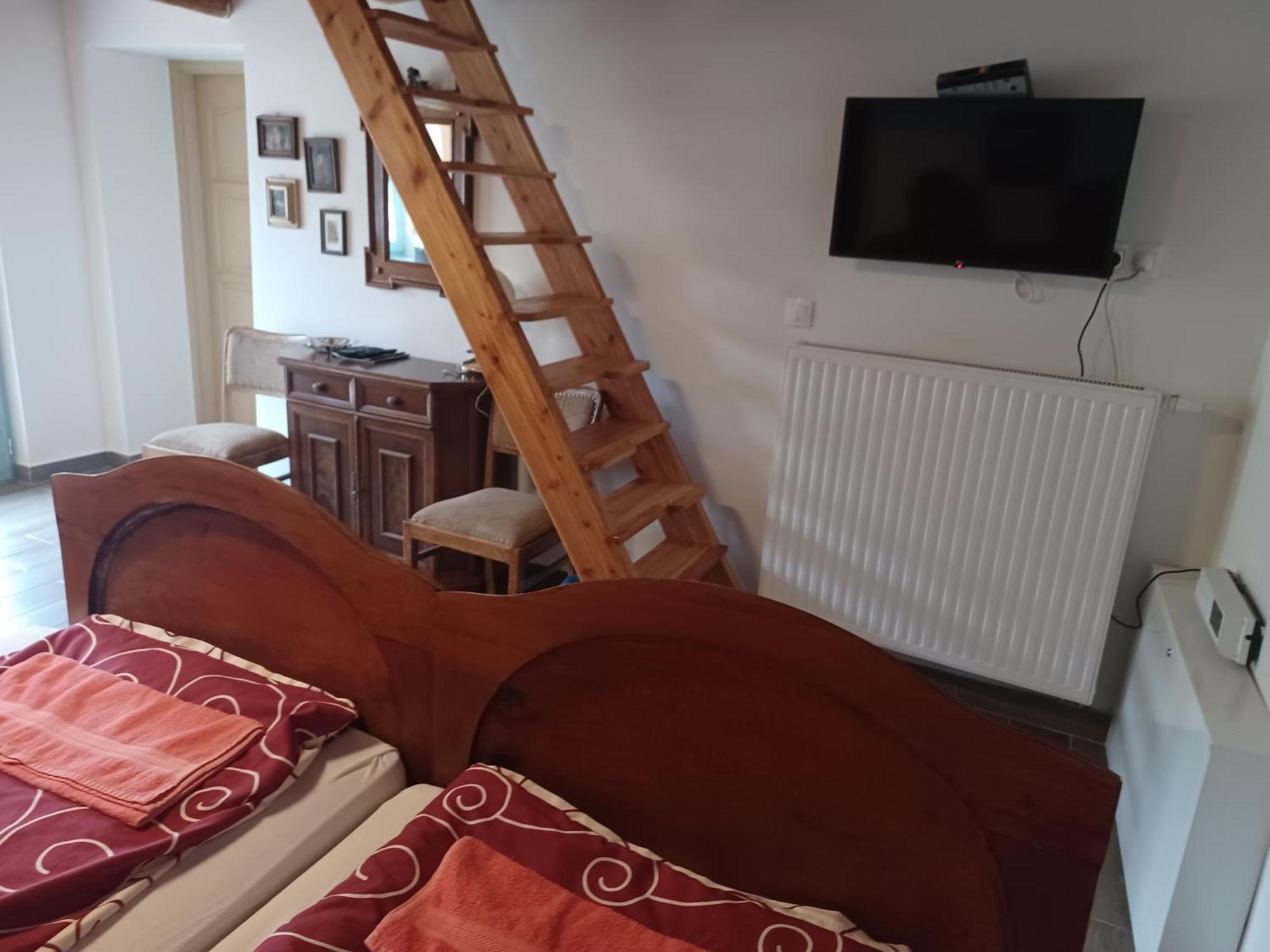 Apartment Kondas Haz *