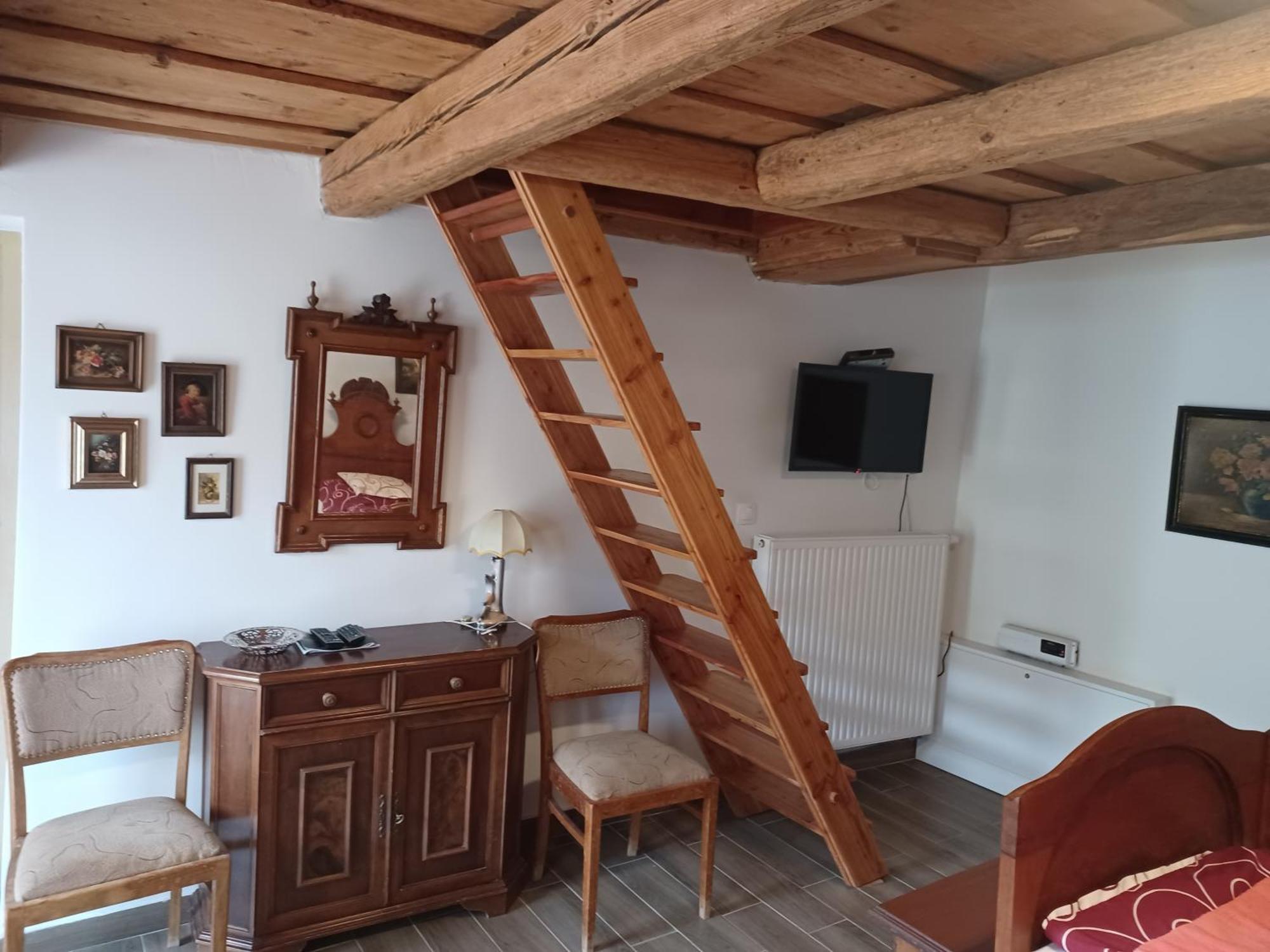 Apartment Kondas Haz